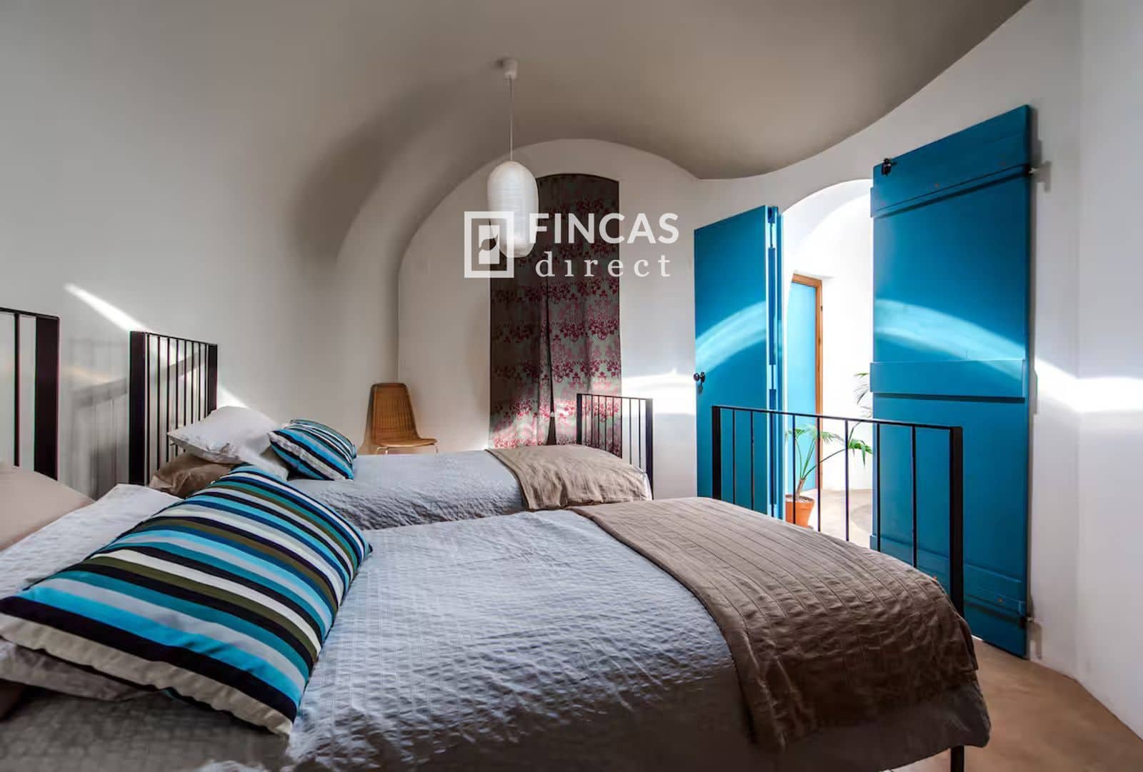 2 slaapkamer Finca/Landhuis te koop in Tivenys - € 250.000 (Ref: 10136390)
