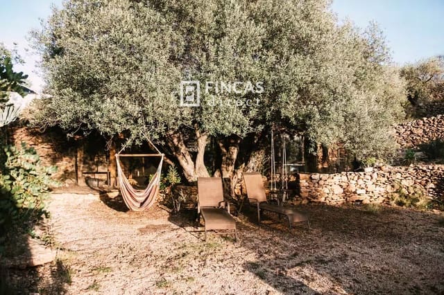 2 slaapkamer Finca/Landhuis te koop in Tivenys - € 250.000 (Ref: 10136390)