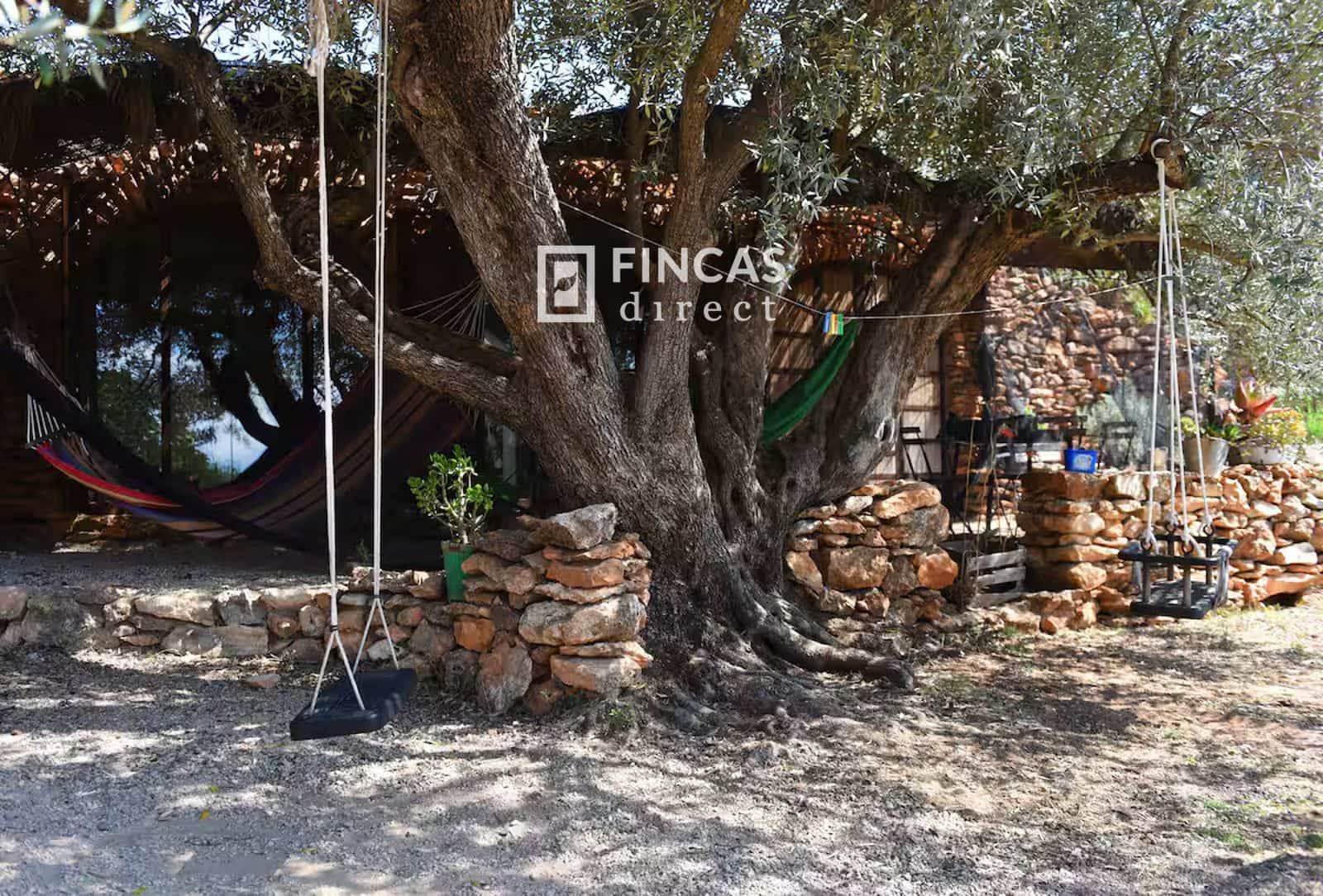 2 slaapkamer Finca/Landhuis te koop in Tivenys - € 250.000 (Ref: 10136390)
