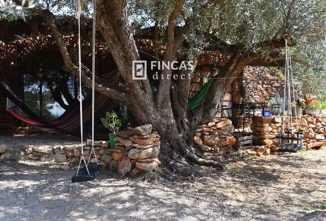 2 slaapkamer Finca/Landhuis te koop in Tivenys - € 250.000 (Ref: 10136390)
