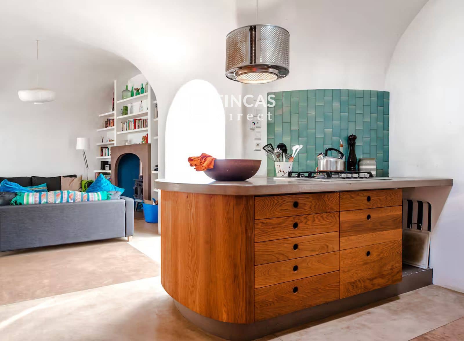 2 slaapkamer Finca/Landhuis te koop in Tivenys - € 250.000 (Ref: 10136390)