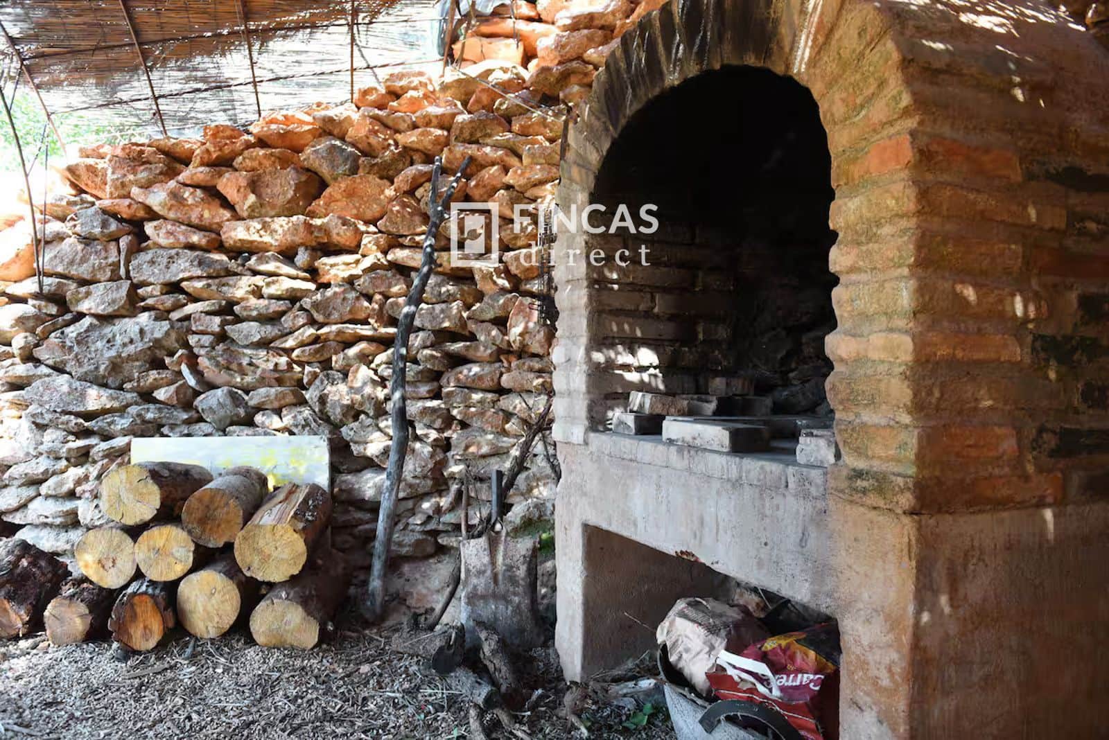 2 slaapkamer Finca/Landhuis te koop in Tivenys - € 250.000 (Ref: 10136390)