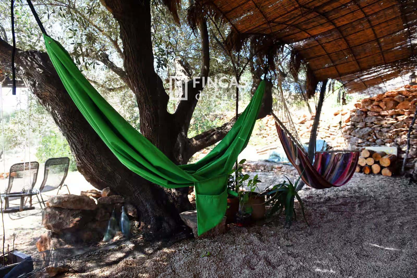 2 slaapkamer Finca/Landhuis te koop in Tivenys - € 250.000 (Ref: 10136390)