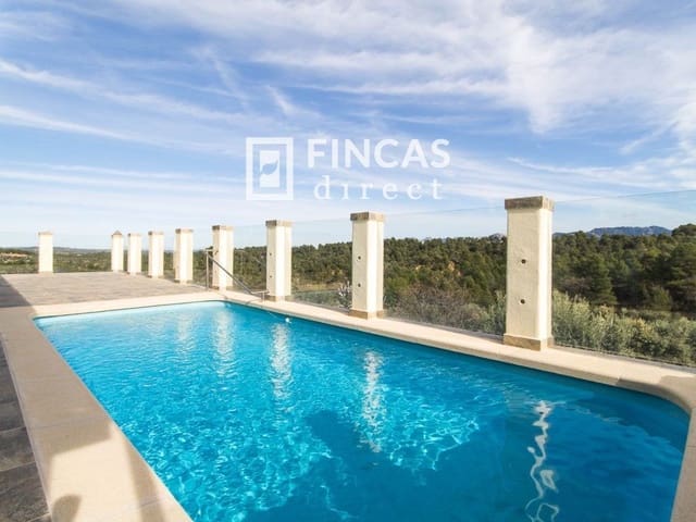Chalet de 3 habitaciones en Cretas en venta con piscina garaje - 440.000 € (Ref: 8426737)