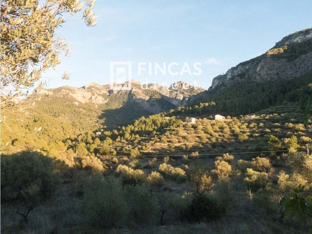 2 soveværelse Finca/Landehus til salg i Benifallet med garage - € 125.000 (Ref: 8426738)