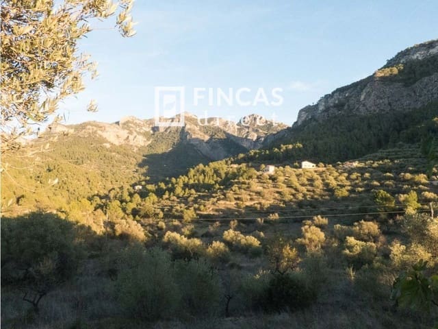 2 soveværelse Finca/Landehus til salg i Benifallet med garage - € 125.000 (Ref: 8426738)