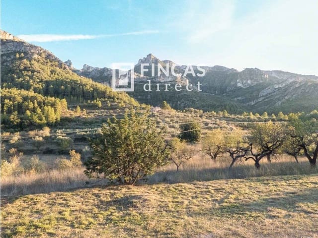 2 soveværelse Finca/Landehus til salg i Benifallet med garage - € 125.000 (Ref: 8426738)