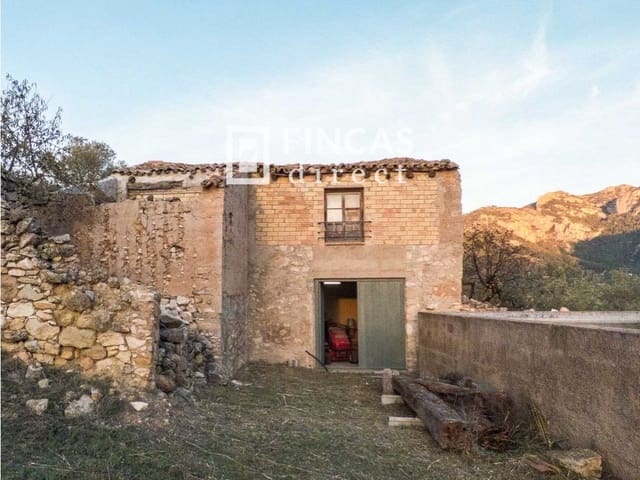 2 soveværelse Finca/Landehus til salg i Benifallet med garage - € 125.000 (Ref: 8426738)