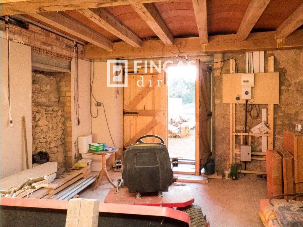2 soveværelse Finca/Landehus til salg i Benifallet med garage - € 125.000 (Ref: 8426738)