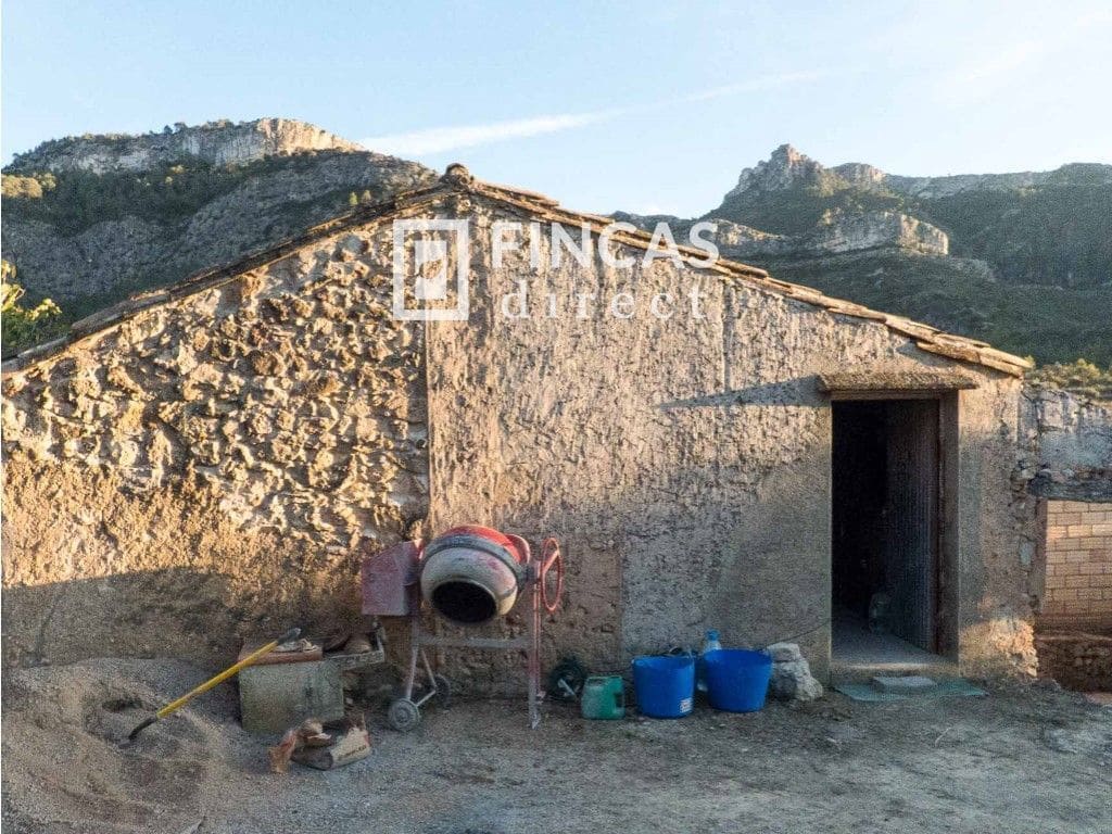 2 soveværelse Finca/Landehus til salg i Benifallet med garage - € 125.000 (Ref: 8426738)