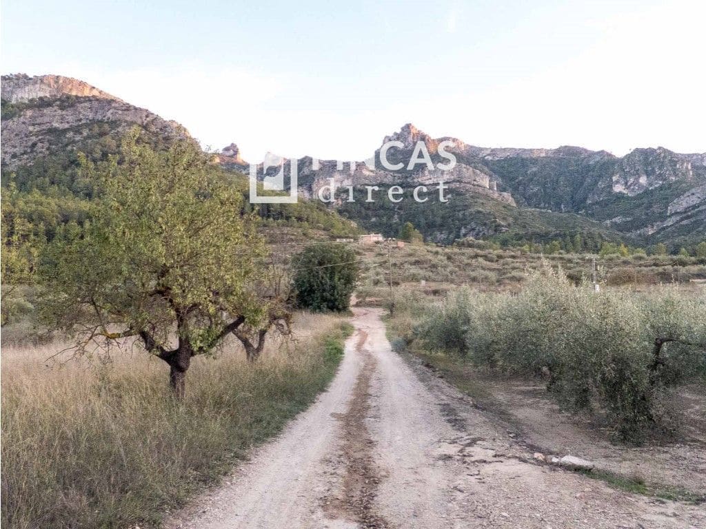 2 soveværelse Finca/Landehus til salg i Benifallet med garage - € 125.000 (Ref: 8426738)