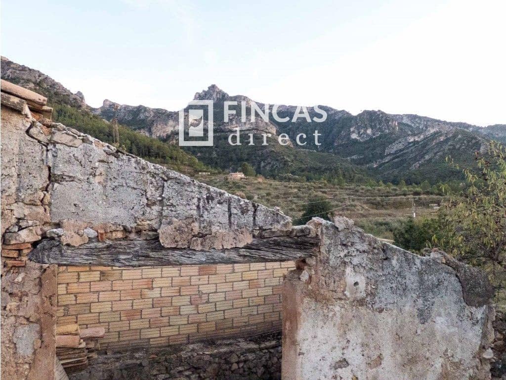 2 soveværelse Finca/Landehus til salg i Benifallet med garage - € 125.000 (Ref: 8426738)