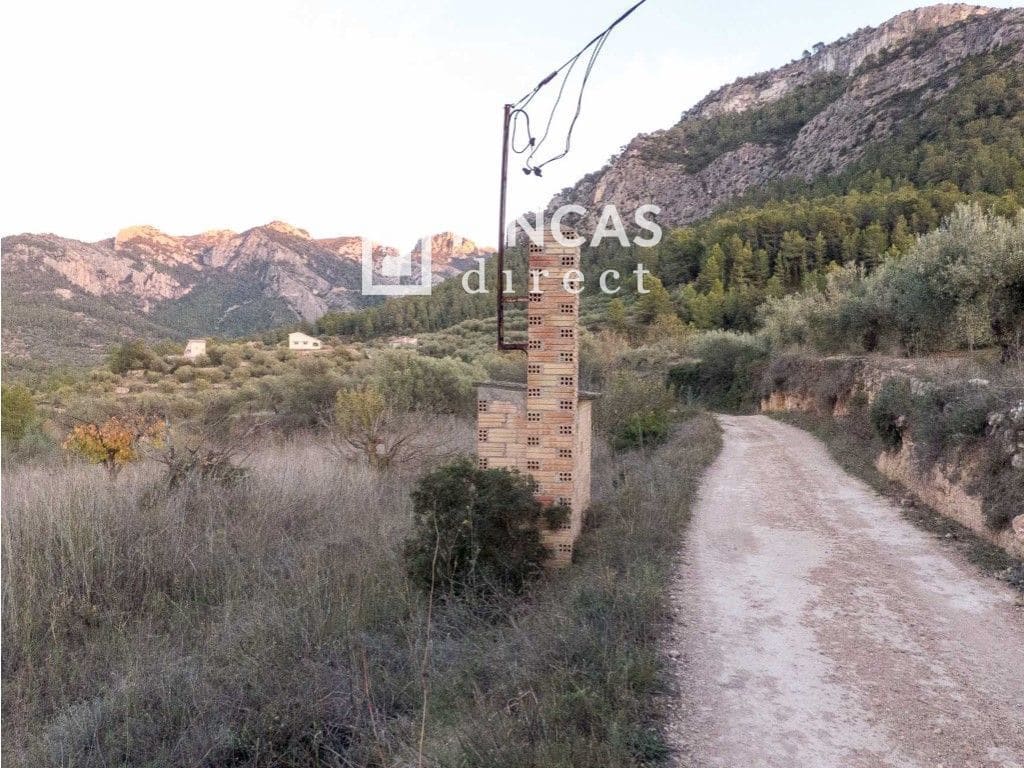 2 soveværelse Finca/Landehus til salg i Benifallet med garage - € 125.000 (Ref: 8426738)