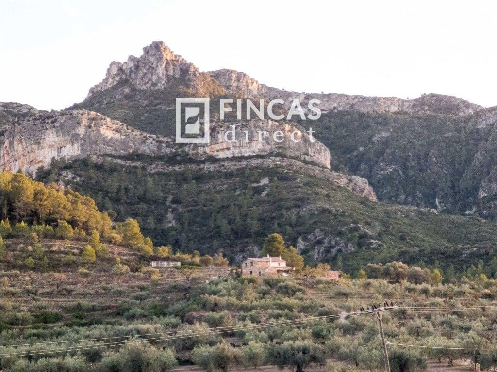 2 soveværelse Finca/Landehus til salg i Benifallet med garage - € 125.000 (Ref: 8426738)