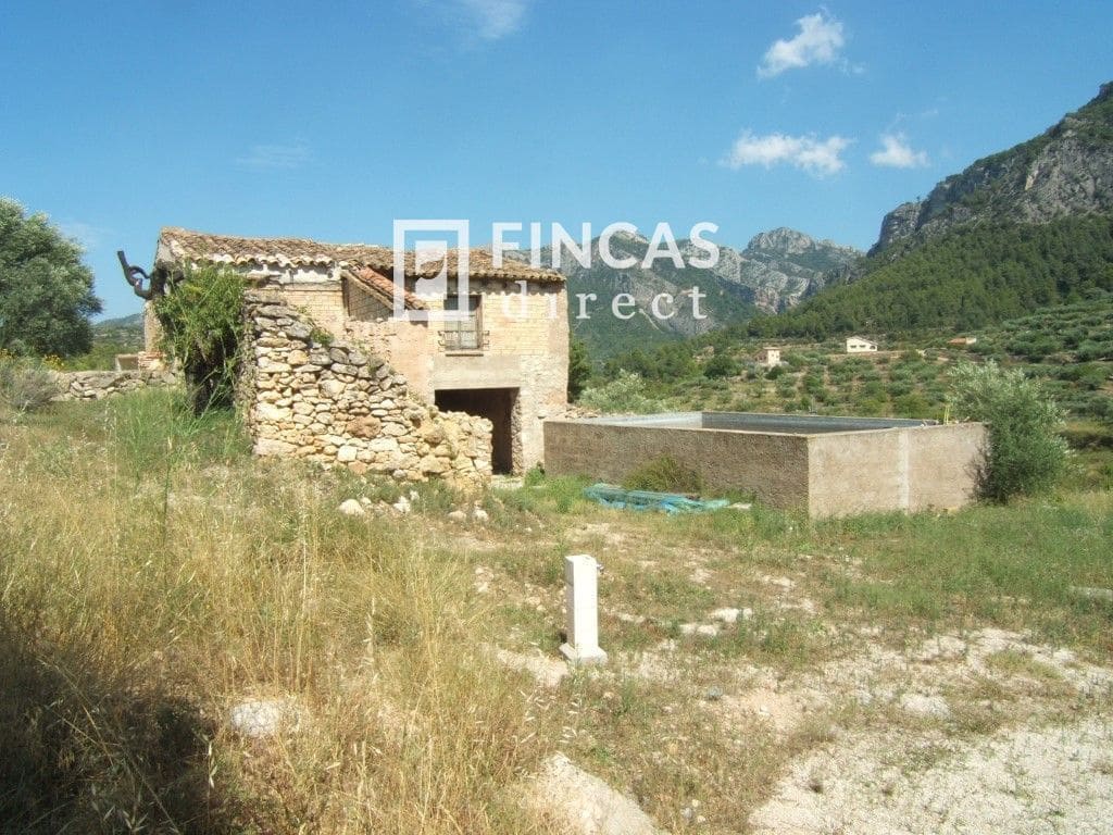 2 soveværelse Finca/Landehus til salg i Benifallet med garage - € 125.000 (Ref: 8426738)