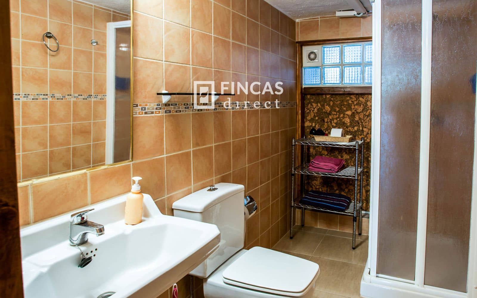 6 slaapkamer Villa te koop in Tortosa met zwembad garage - € 450.000 (Ref: 8449203)