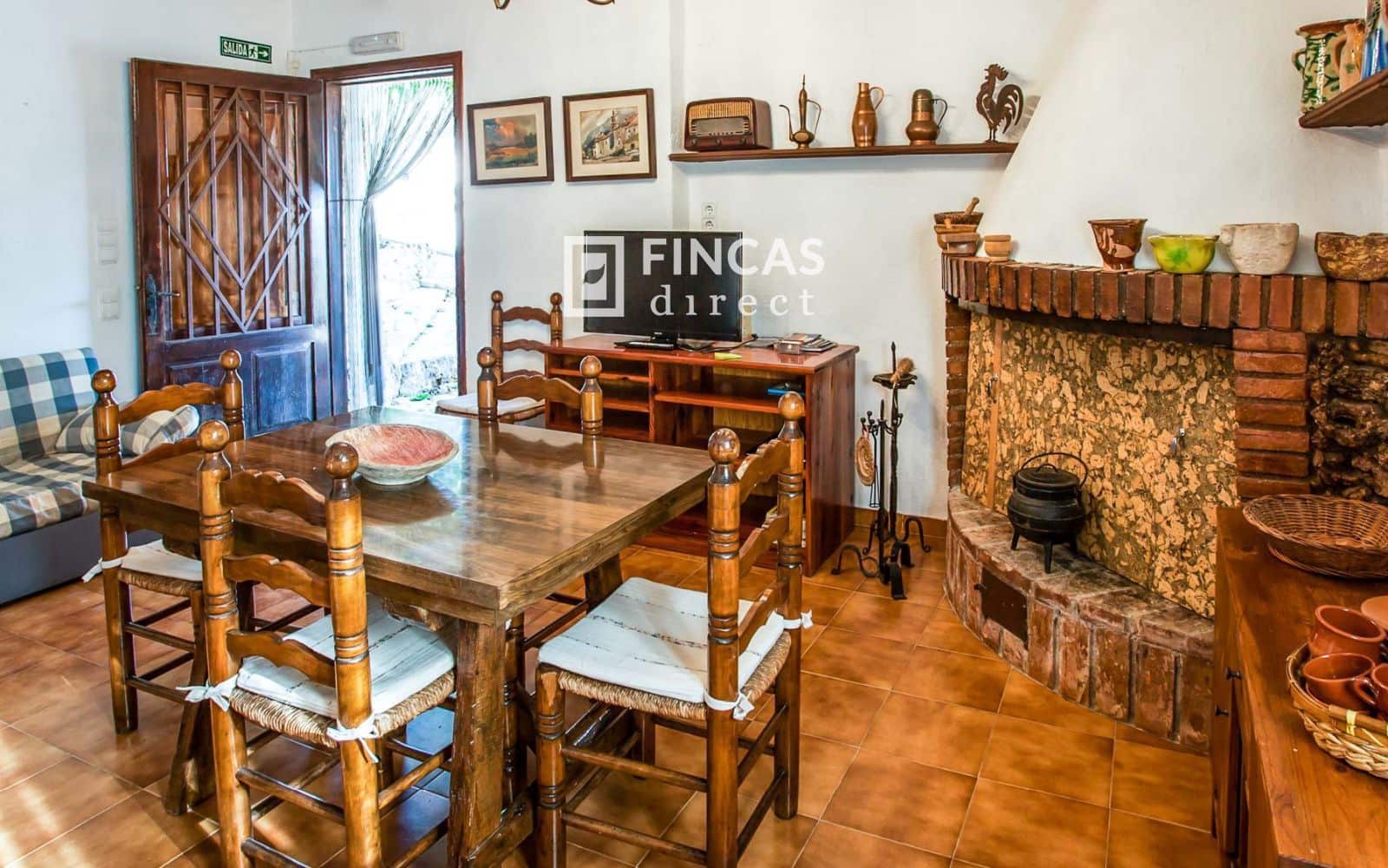 6 slaapkamer Villa te koop in Tortosa met zwembad garage - € 450.000 (Ref: 8449203)