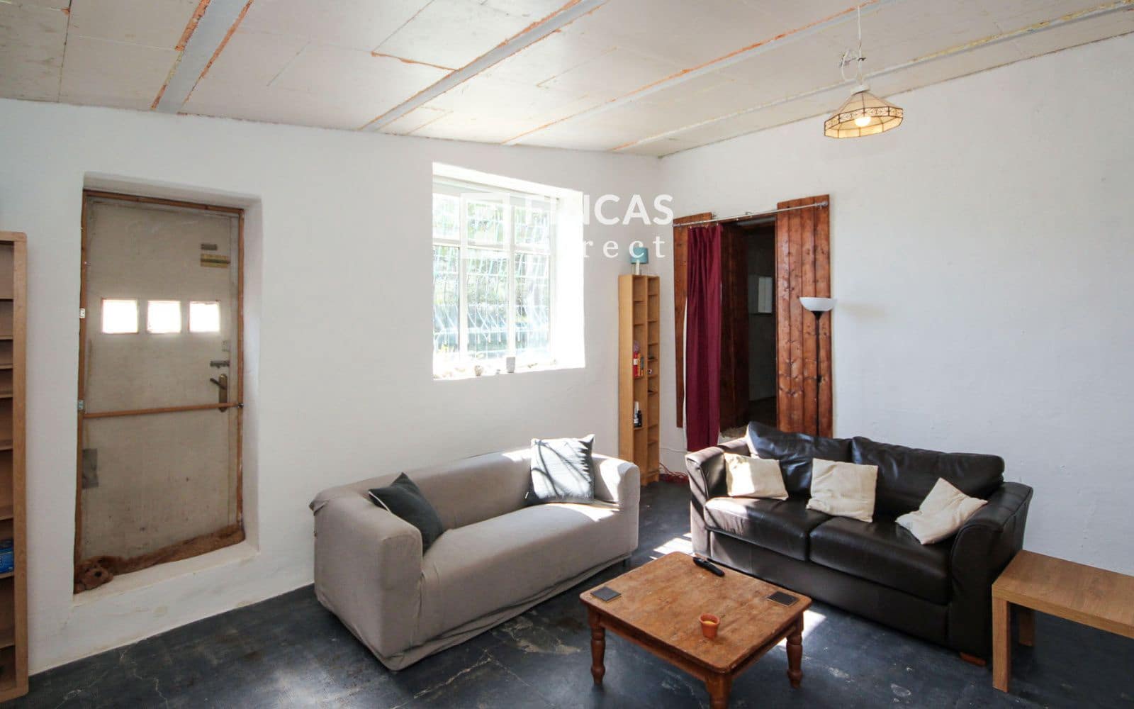 3 Zimmer Finca/Landgut zu verkaufen in Flix mit Pool - 149.000 € (Ref: 8451551)