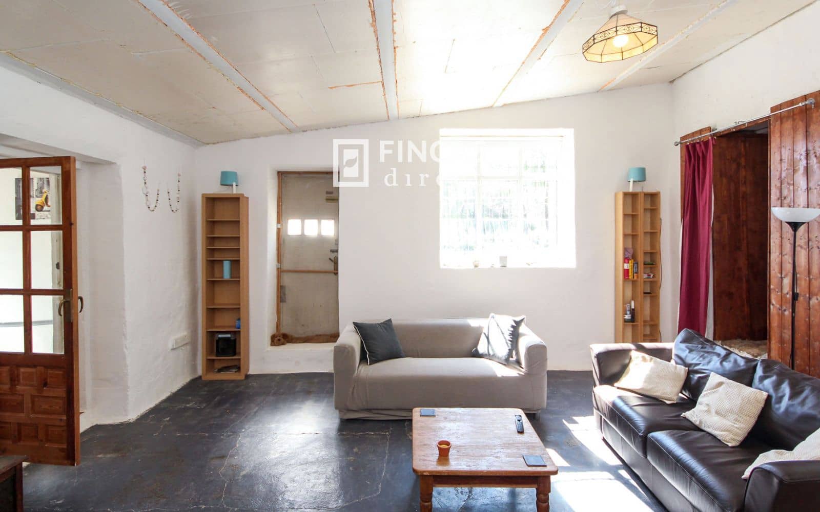 3 Zimmer Finca/Landgut zu verkaufen in Flix mit Pool - 149.000 € (Ref: 8451551)