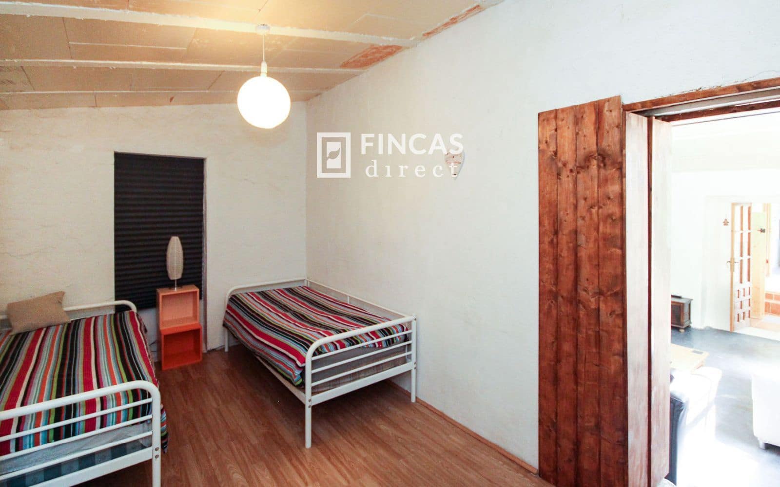 3 Zimmer Finca/Landgut zu verkaufen in Flix mit Pool - 149.000 € (Ref: 8451551)