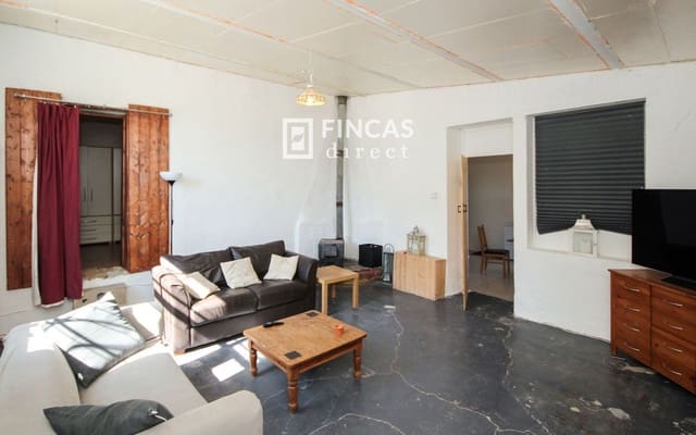 3 Zimmer Finca/Landgut zu verkaufen in Flix mit Pool - 149.000 € (Ref: 8451551)