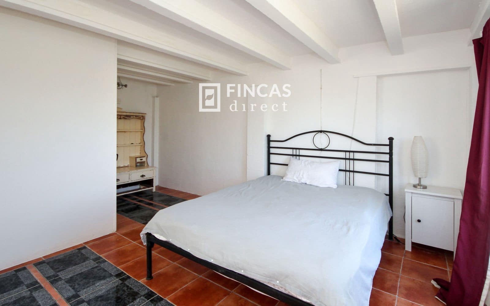 3 Zimmer Finca/Landgut zu verkaufen in Flix mit Pool - 149.000 € (Ref: 8451551)