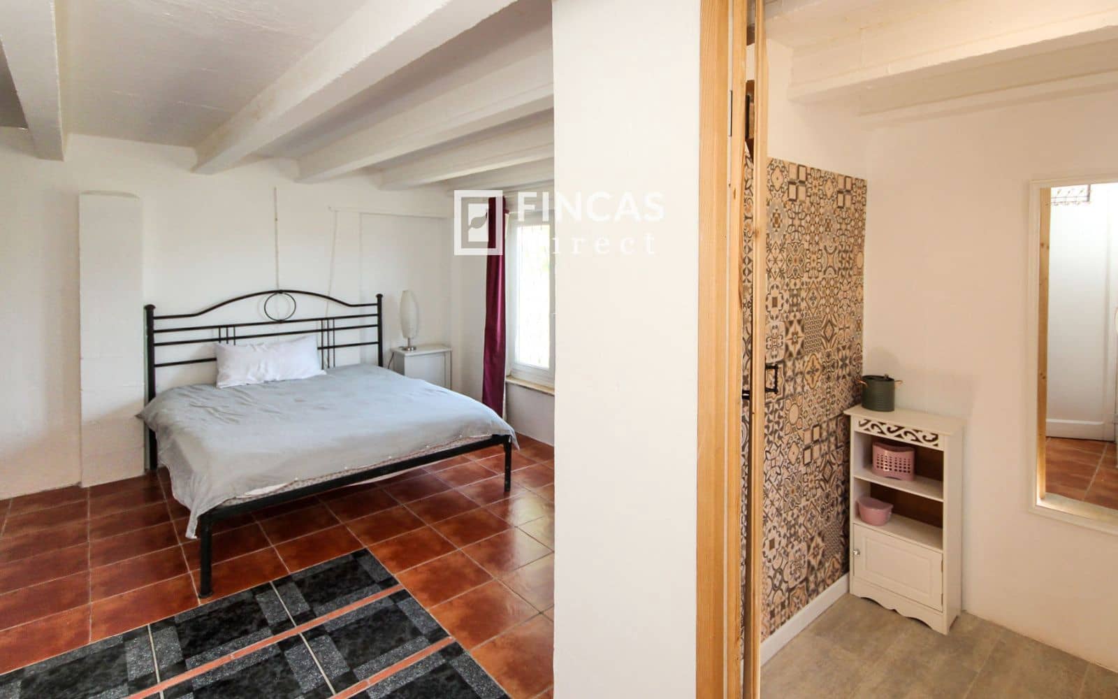 3 Zimmer Finca/Landgut zu verkaufen in Flix mit Pool - 149.000 € (Ref: 8451551)