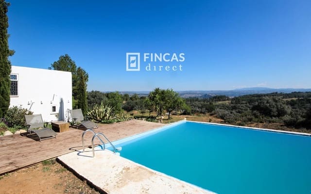3 Zimmer Finca/Landgut zu verkaufen in Flix mit Pool - 149.000 € (Ref: 8451551)
