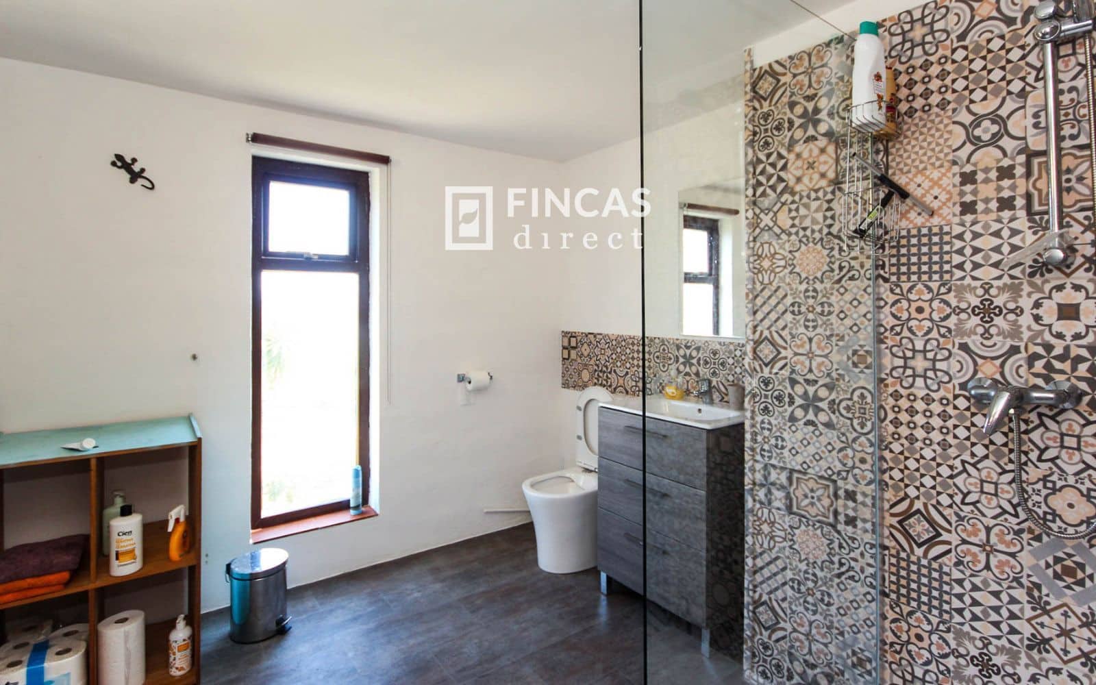 3 Zimmer Finca/Landgut zu verkaufen in Flix mit Pool - 149.000 € (Ref: 8451551)