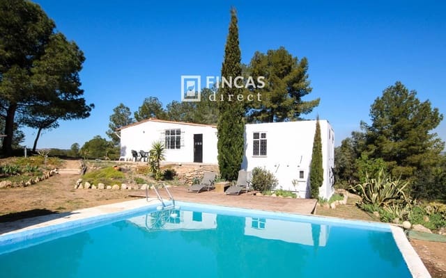 3 Zimmer Finca/Landgut zu verkaufen in Flix mit Pool - 149.000 € (Ref: 8451551)