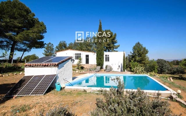 3 Zimmer Finca/Landgut zu verkaufen in Flix mit Pool - 149.000 € (Ref: 8451551)