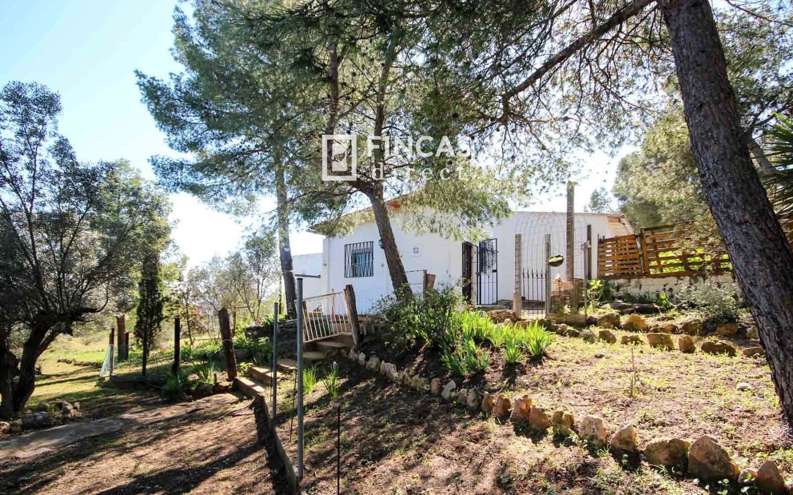 3 Zimmer Finca/Landgut zu verkaufen in Flix mit Pool - 149.000 € (Ref: 8451551)