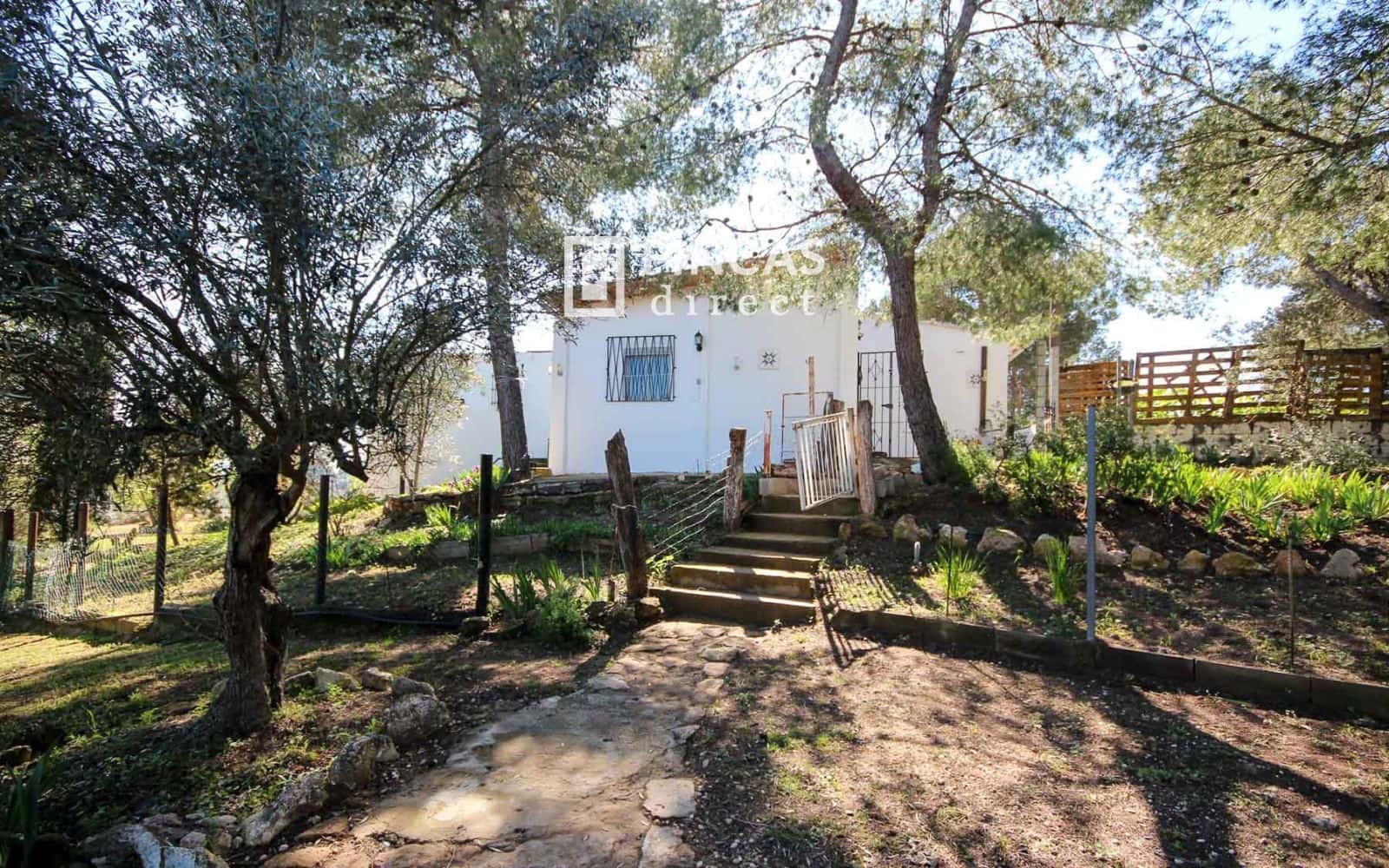 3 Zimmer Finca/Landgut zu verkaufen in Flix mit Pool - 149.000 € (Ref: 8451551)