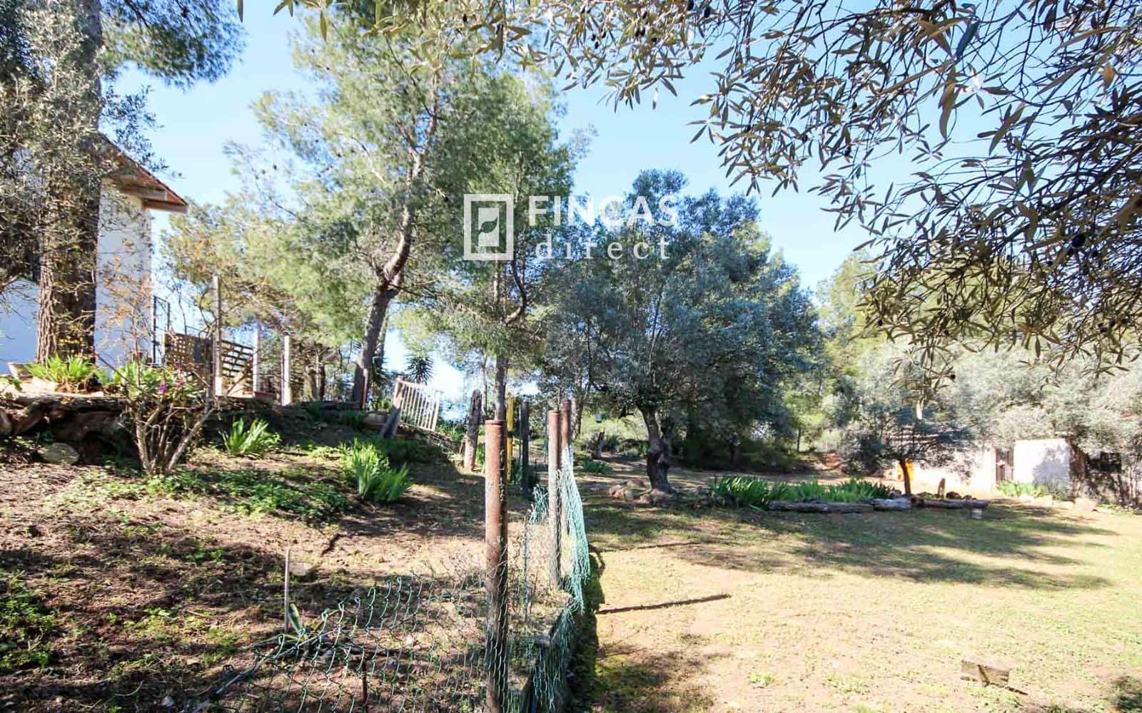 3 Zimmer Finca/Landgut zu verkaufen in Flix mit Pool - 149.000 € (Ref: 8451551)