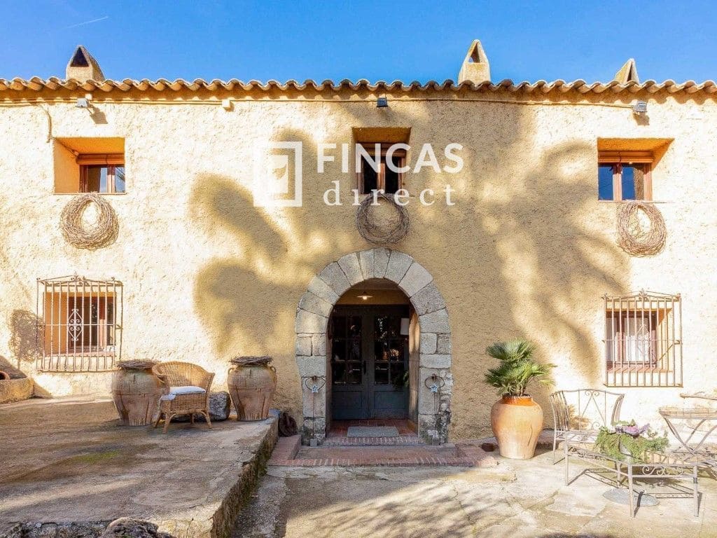 5 sypialnia Willa na sprzedaż w Subirats z garażem - 655 000 € (Ref: 8479620)