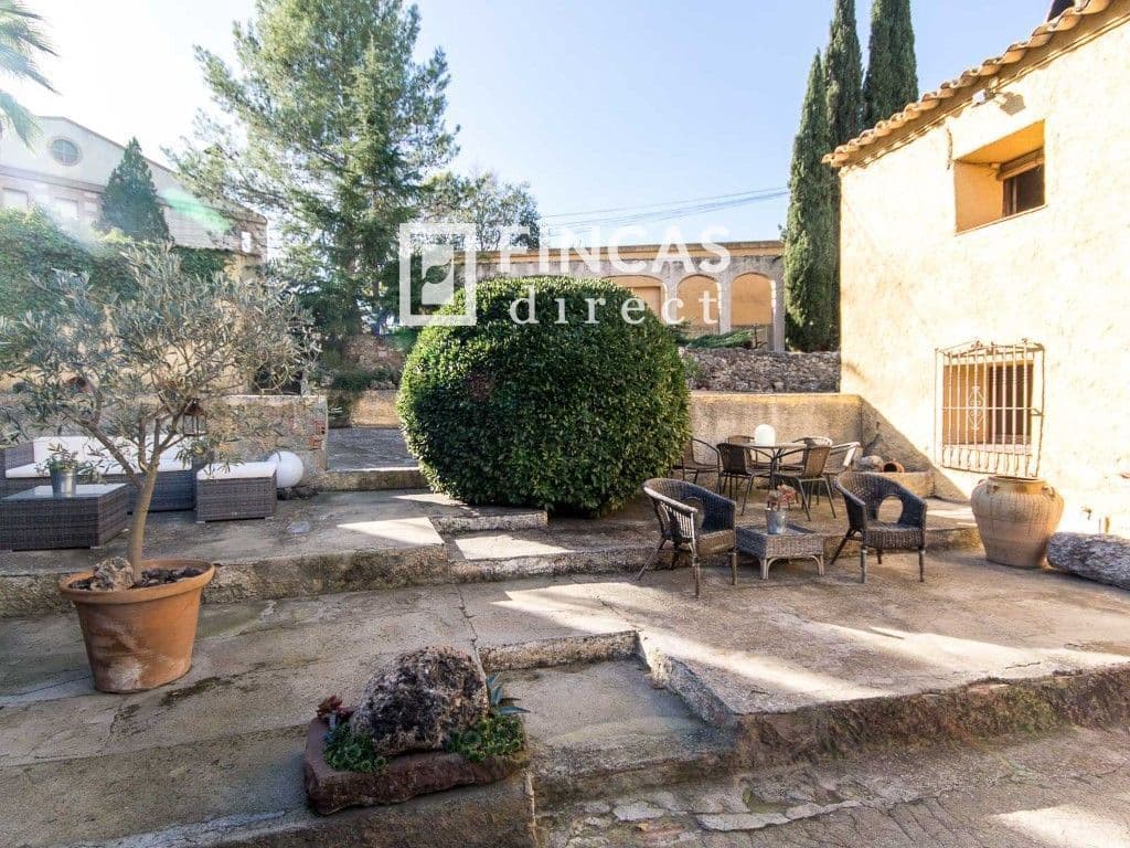 5 sypialnia Willa na sprzedaż w Subirats z garażem - 655 000 € (Ref: 8479620)