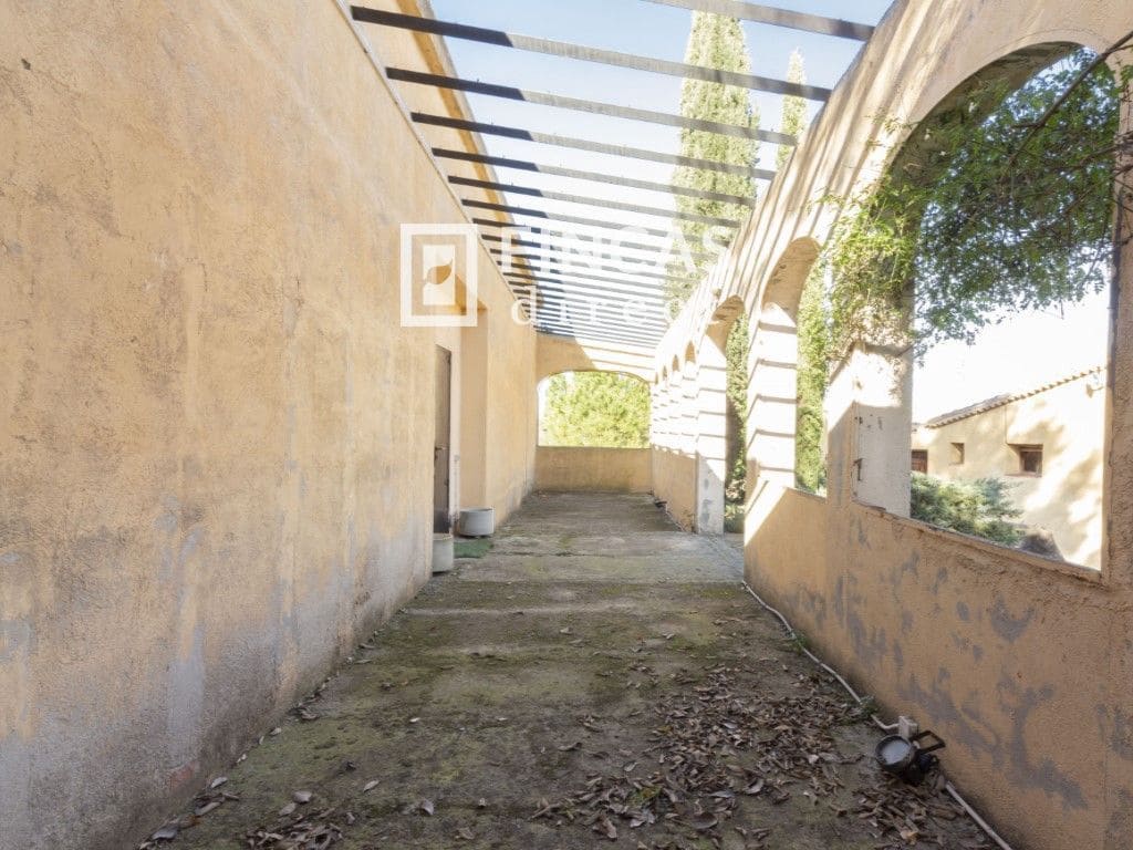 5 sypialnia Willa na sprzedaż w Subirats z garażem - 655 000 € (Ref: 8479620)