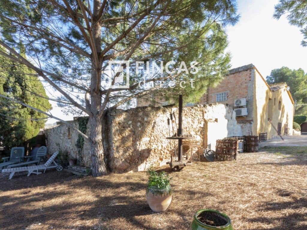 5 sypialnia Willa na sprzedaż w Subirats z garażem - 655 000 € (Ref: 8479620)