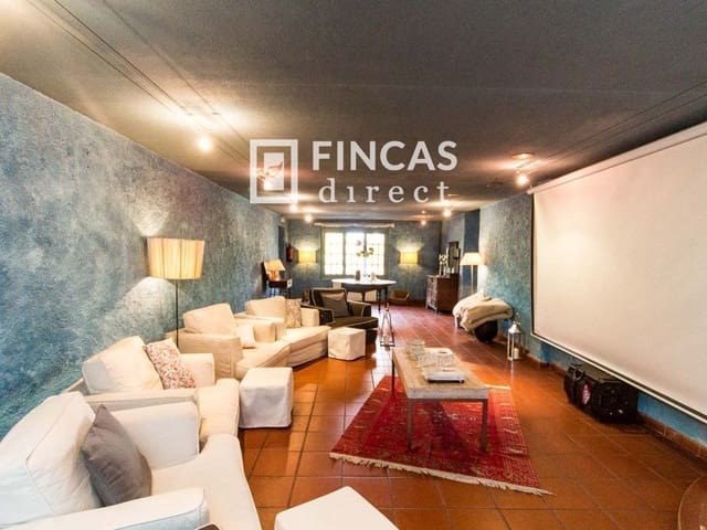 5 bedroom Villa for sale in Subirats with garage - € 655,000 (Ref: 8479620)