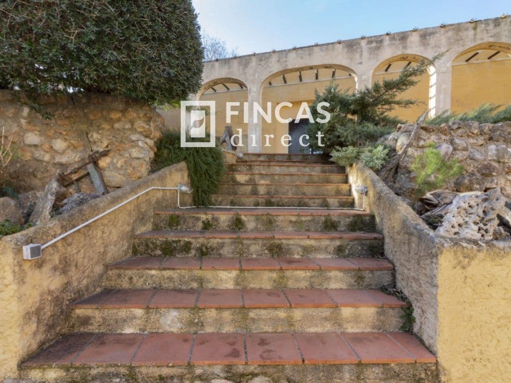 5 sypialnia Willa na sprzedaż w Subirats z garażem - 655 000 € (Ref: 8479620)