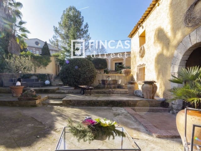 5 bedroom Villa for sale in Subirats with garage - € 655,000 (Ref: 8479620)