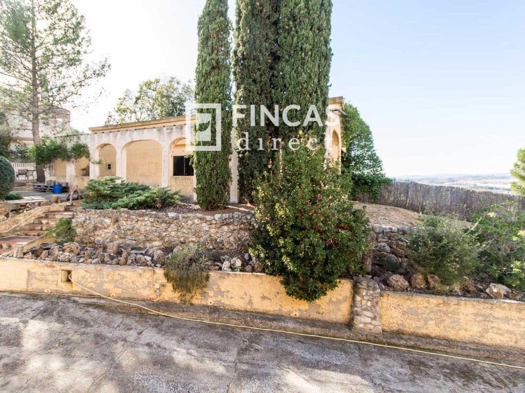 5 sypialnia Willa na sprzedaż w Subirats z garażem - 655 000 € (Ref: 8479620)