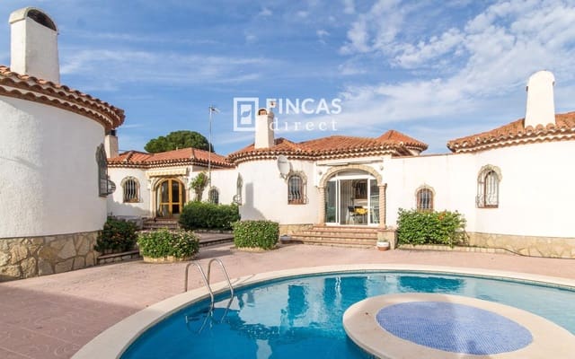 2 soverom Villa til salgs i Miami Playa / Miami Platja, Mont-roig del Camp med svømmebasseng garasje - € 205 000 (Ref: 8653641)