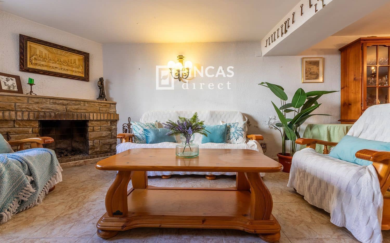 6 sypialnia Willa na sprzedaż w Albinyana z garażem - 265 000 € (Ref: 8775820)