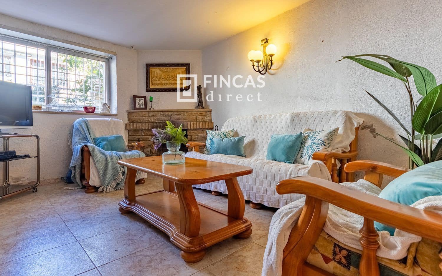 6 sypialnia Willa na sprzedaż w Albinyana z garażem - 265 000 € (Ref: 8775820)