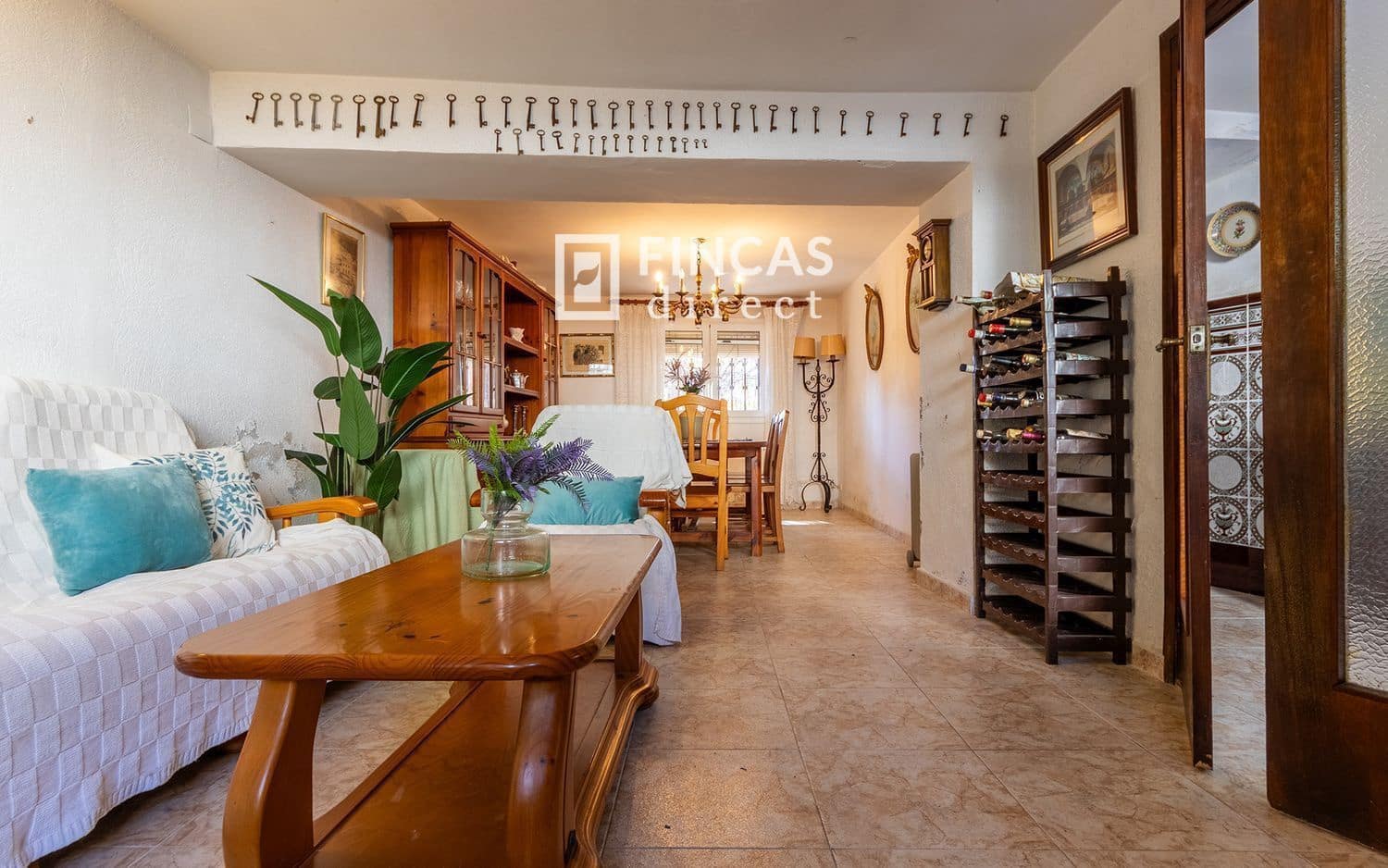 6 sypialnia Willa na sprzedaż w Albinyana z garażem - 265 000 € (Ref: 8775820)