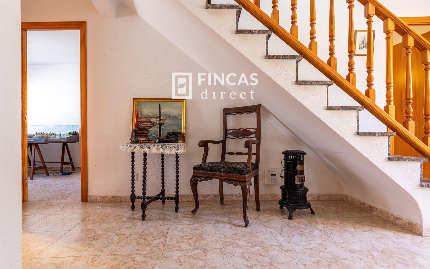 6 sypialnia Willa na sprzedaż w Albinyana z garażem - 265 000 € (Ref: 8775820)