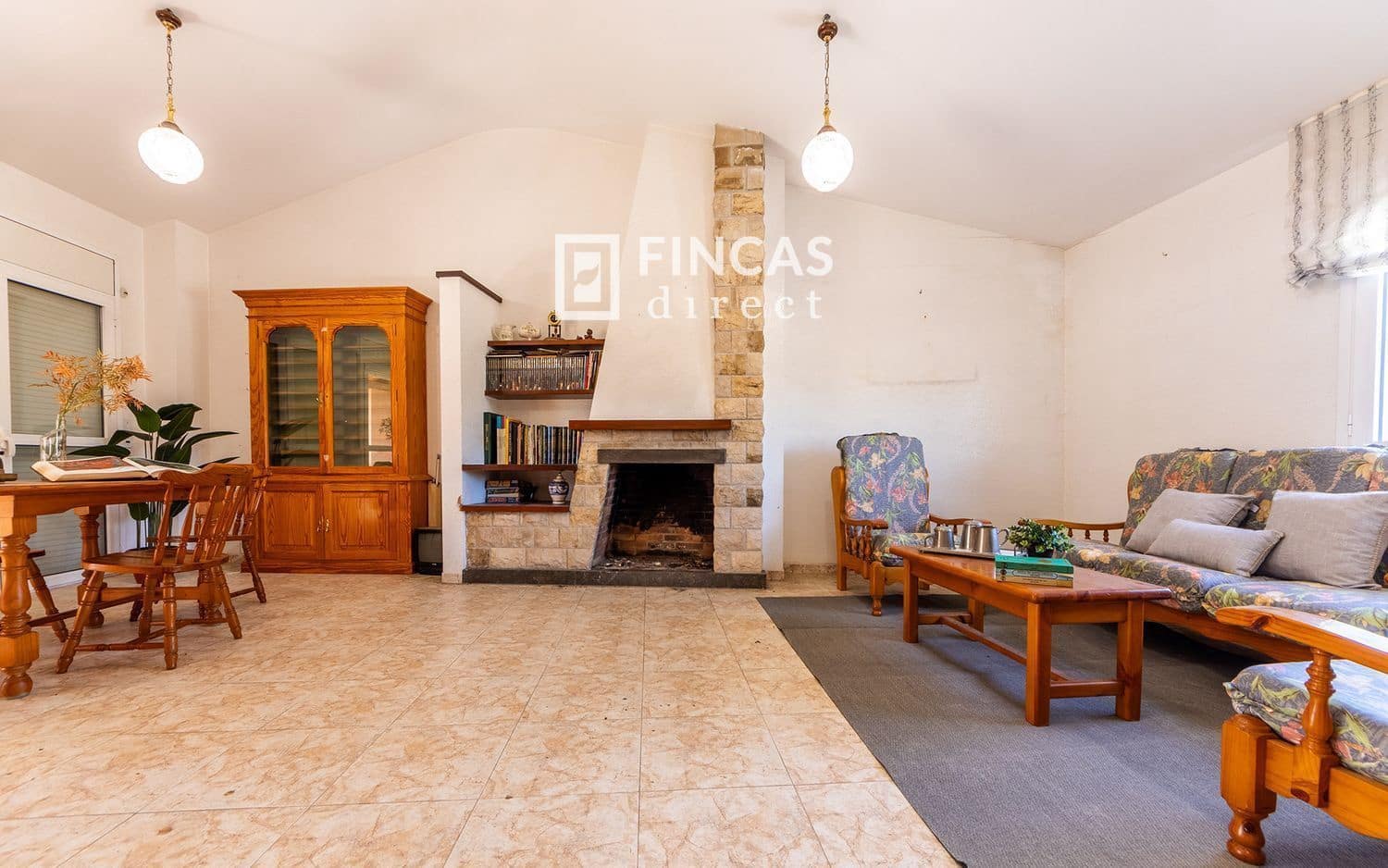 6 sypialnia Willa na sprzedaż w Albinyana z garażem - 265 000 € (Ref: 8775820)