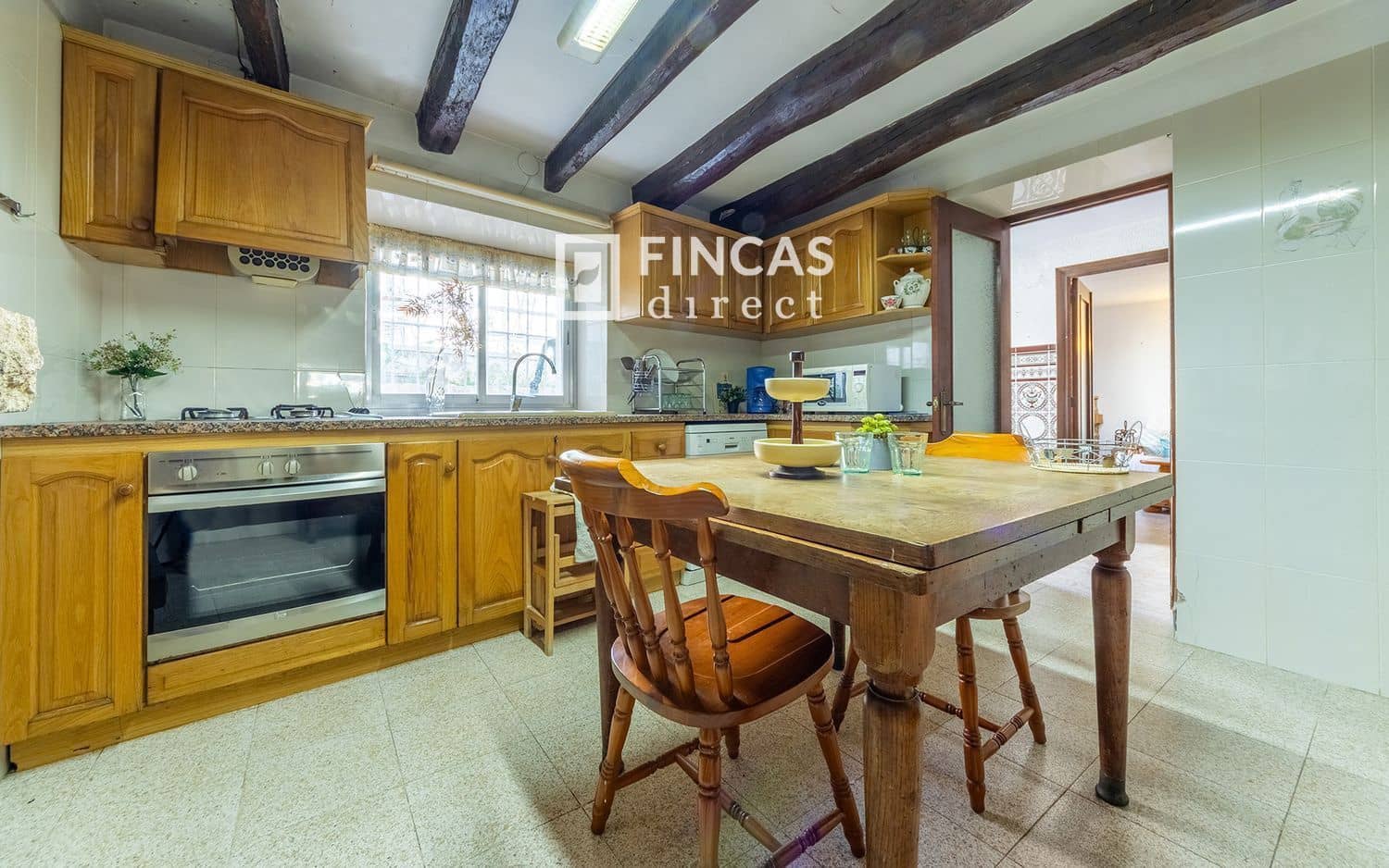 6 sypialnia Willa na sprzedaż w Albinyana z garażem - 265 000 € (Ref: 8775820)