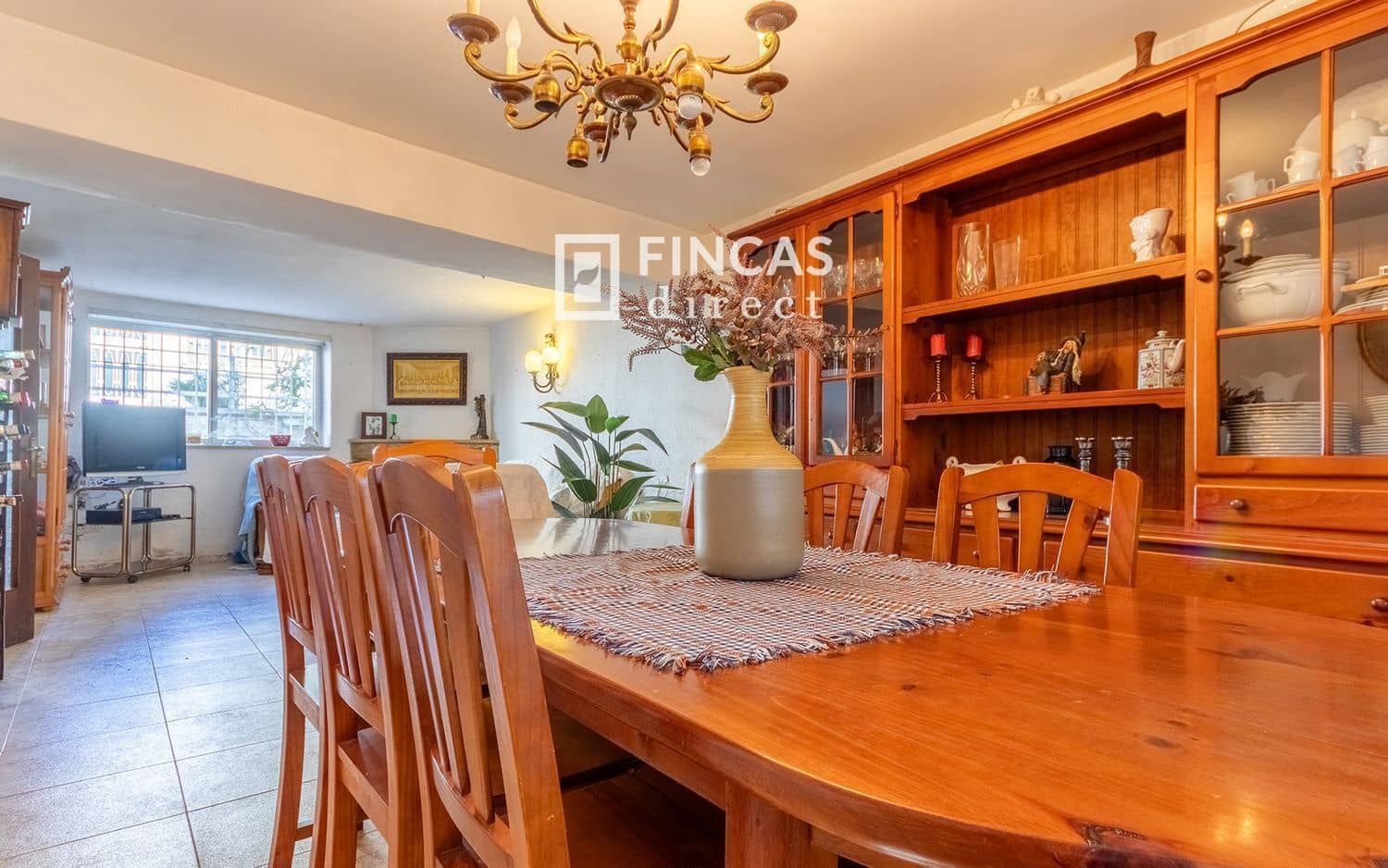 6 sypialnia Willa na sprzedaż w Albinyana z garażem - 265 000 € (Ref: 8775820)